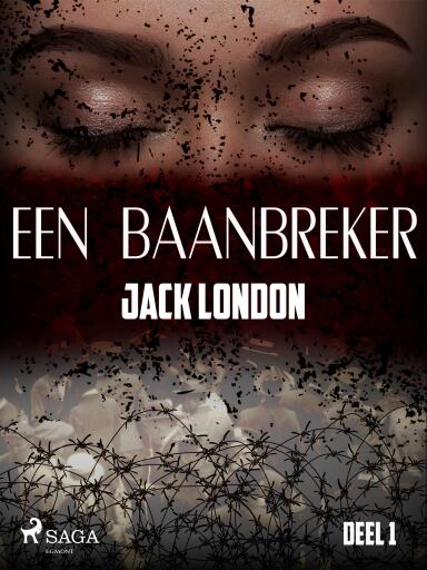 Portada del libro «Een baanbreker - Deel 1», de Jack London