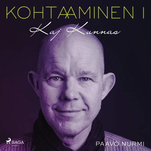 Portada del audiolibro «Kohtaaminen 1»