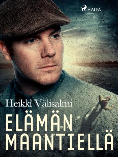 Portada del libro «Elämän maantiellä», de Heikki Välisalmi