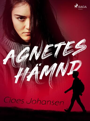 Portada del libro «Agnetes hämnd», de Claes Johansen