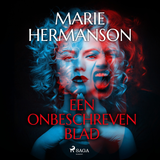 Portada del audiolibro «Een onbeschreven blad»