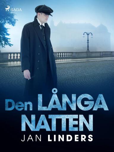 Portada del libro «Den långa natten», de Jan Linders
