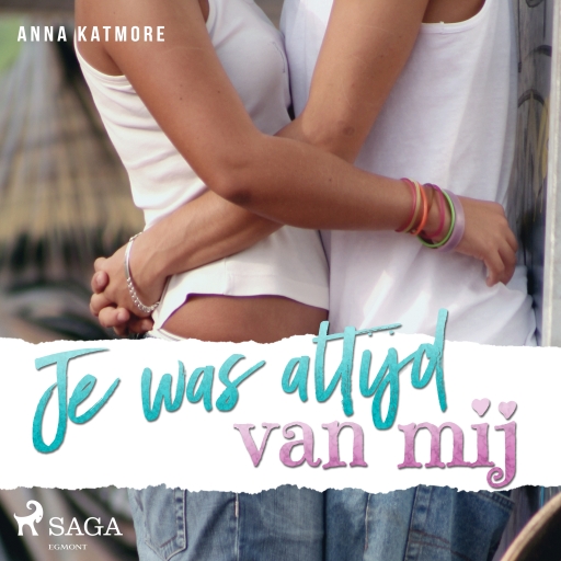 Portada del audiolibro «Je was altijd van mij», de Anna Katmore