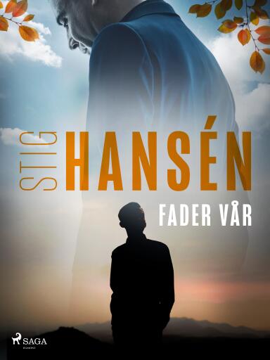 Portada del libro «Fader vår», de Stig Hansén