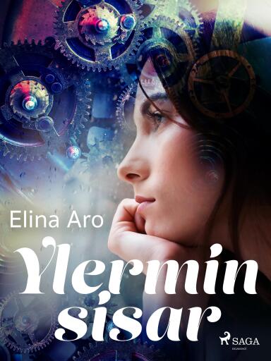 Portada del libro «Ylermin sisar», de Elina Aro