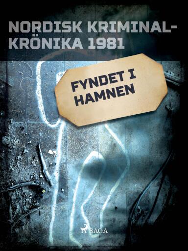 Portada del libro «Fyndet i hamnen», de Diverse