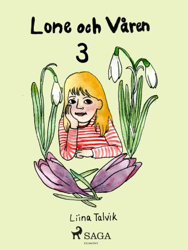 Portada del libro «Lone och våren»