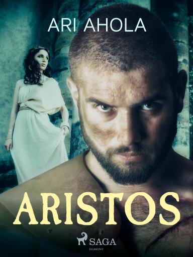 Portada del libro «Aristos», de Ari Ahola