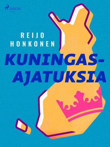 Portada del libro «Kuningasajatuksia»