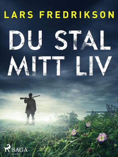 Portada del libro «Du stal mitt liv»