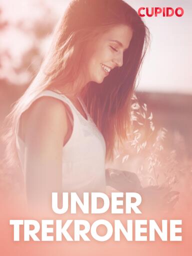 Portada del libro «Under trekronene – erotisk novelle», de Cupido
