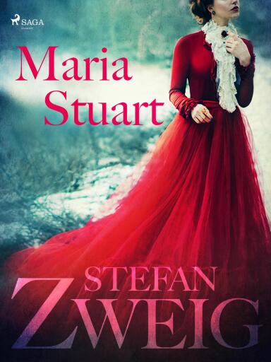 Portada del libro «Maria Stuart», de Stefan Zweig