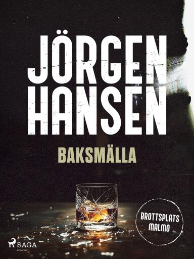 Portada del libro «Baksmälla», de Jørgen Hansen