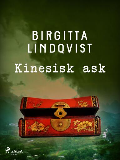 Portada del libro «Kinesisk ask»