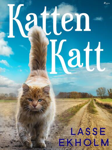 Portada del libro «Katten Katt», de Lasse Ekholm
