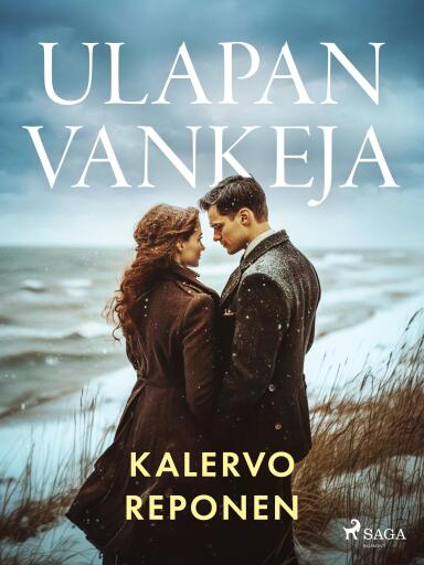 Portada del libro «Ulapan vankeja», de Kalervo Reponen