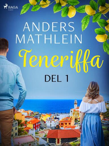 Portada del libro «Teneriffa del 1», de Anders Mathlein