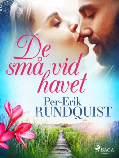 Portada del libro «De små vid havet», de Per-Erik Rundquist