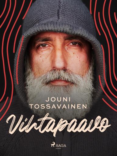Portada del libro «Vihtapaavo», de Jouni Tossavainen