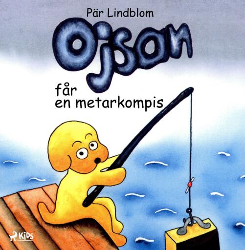 Portada del libro «Ojsan får en metarkompis», de Pär Lindblom