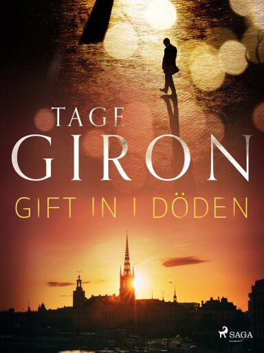 Portada del libro «Gift in i döden»