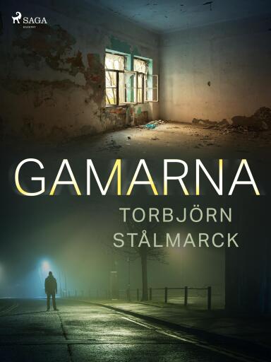 Portada del libro «Gamarna», de Torbjörn Stålmarck