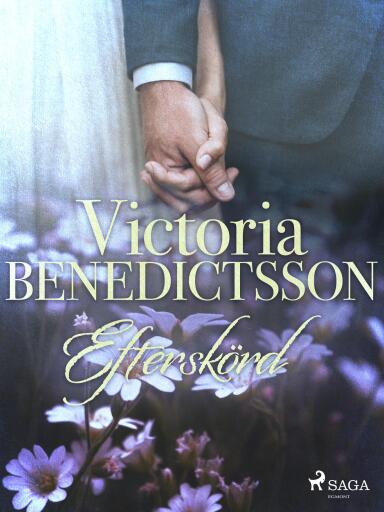 Portada del libro «Efterskörd», de Victoria Benedictsson, Ernst Ahlgren