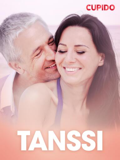 Portada del libro «Tanssi – eroottinen novelli», de Cupido