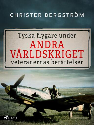 Portada del libro «Tyska flygare under andra världskriget : veteranernas berättelser. Del 2»