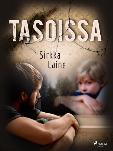 Portada del libro «Tasoissa», de Sirkka Laine