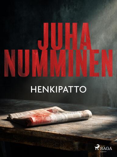 Portada del libro «Henkipatto»