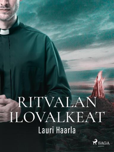 Portada del libro «Ritvalan ilovalkeat», de Lauri Haarla