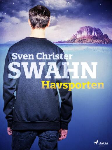 Portada del libro «Havsporten», de Sven Christer Swahn