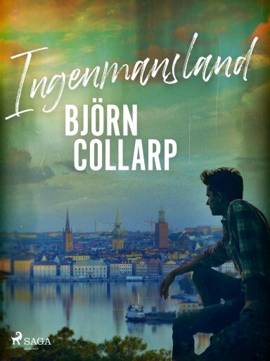 Portada del libro «Ingenmansland», de Björn Collarp