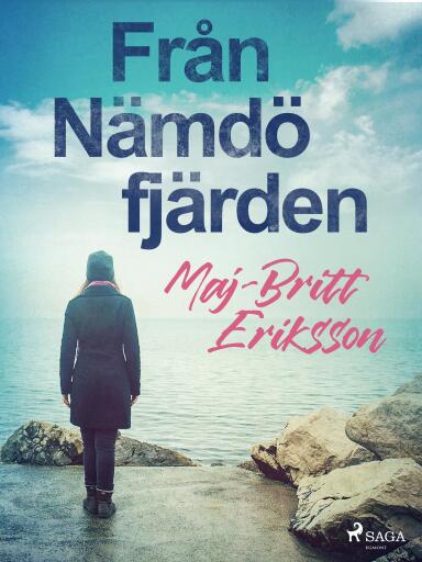 Portada del libro «Från Nämdöfjärden», de Maj-Britt Eriksson
