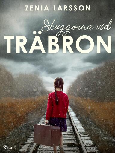 Skuggorna vid träbron
