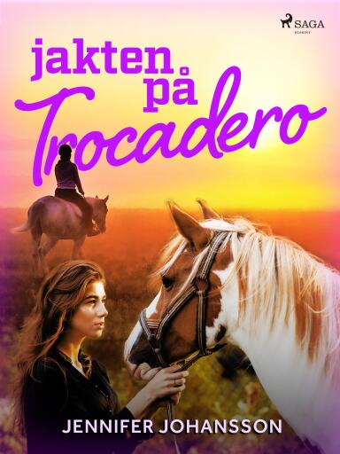 Portada del libro «Jakten på Trocadero»