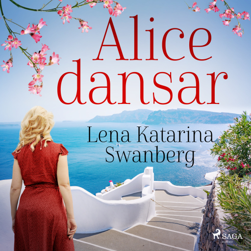 Portada del audiolibro «Alice dansar», de Lena Katarina Swanberg