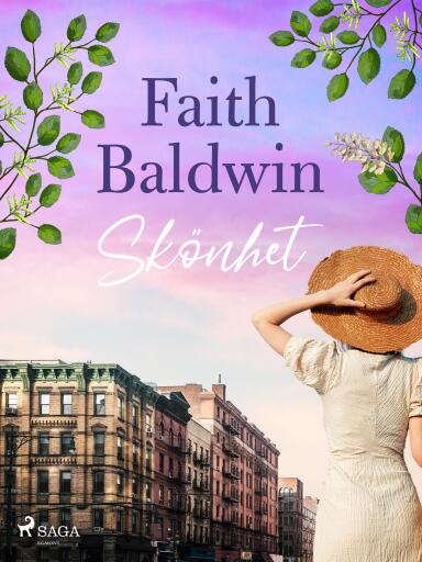 Portada del libro «Skönhet», de Faith Baldwin