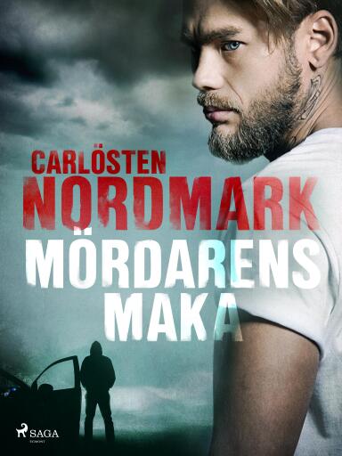 Portada del libro «Mördarens maka», de Carlösten Nordmark