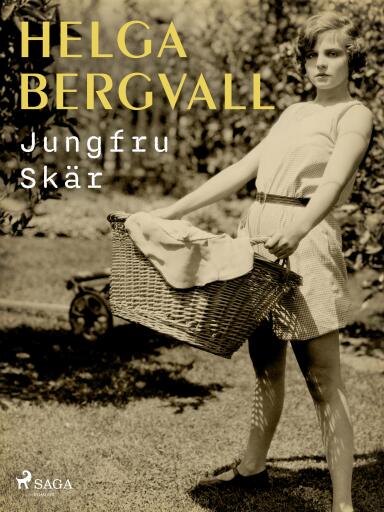 Portada del libro «Jungfru skär», de Helga Bergvall