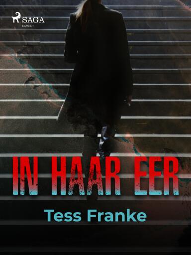 Portada del libro «In haar eer», de Tess Franke