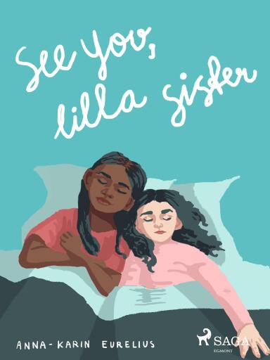 Portada del libro «See you, lilla sister»