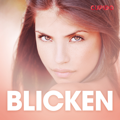 Portada del audiolibro «Blicken - erotiska noveller», de Cupido