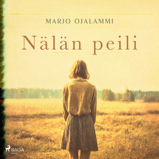 Portada del audiolibro «Nälän peili»