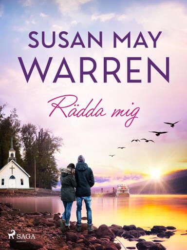 Portada del libro «Rädda mig», de Susan May Warren