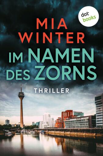 Portada del libro «Im Namen des Zorns», de Mia Winter