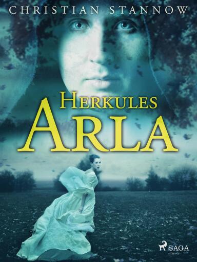 Portada del libro «Herkules Arla», de Christian Stannow