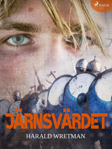 Portada del libro «Järnsvärdet»
