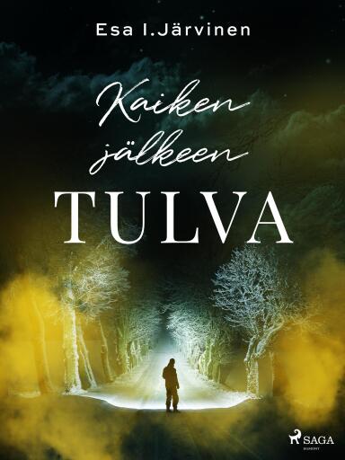 Portada del libro «Kaiken jälkeen tulva»